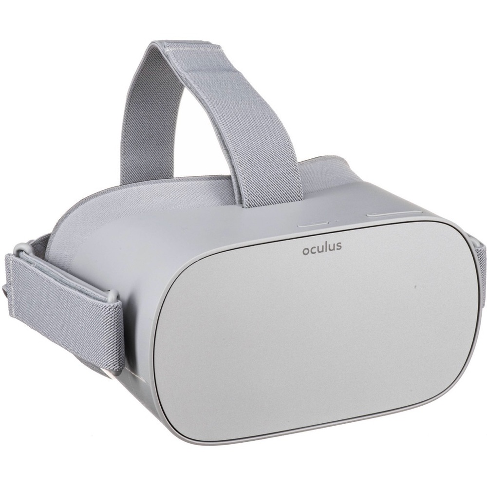Oculus Go VR Headset with Original Case – Virtual Reality